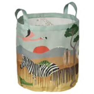 Unleash Wild Storage Chaos with the IKEA SANDLÖPARE Savannah Storage Bag